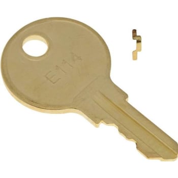 Image for American Specialties Single Cut Key from HD Supply