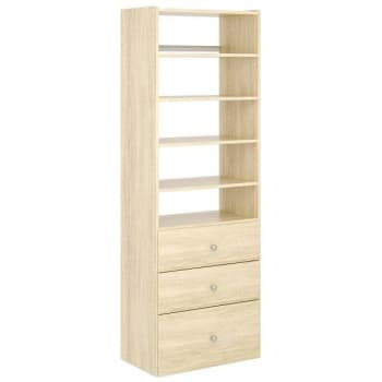 Easy Track Premium Tower Kit Honey Blonde