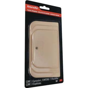 Image for Bondo Plastic Spreaders from HD Supply