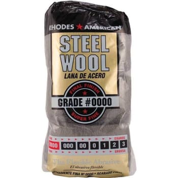 Image for Homax Super Fine Grit Steel Wool (12-Pack) from HD Supply