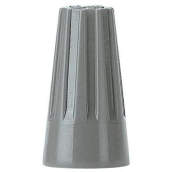 Image for Preferred Industries Wire Connector (Gray) (100-Pack) from HD Supply