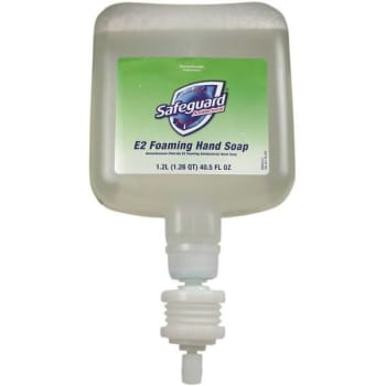 Image for Safeguard 40.5 Oz. E2 Antibacterial Foam Hand Soap Refill from HD Supply