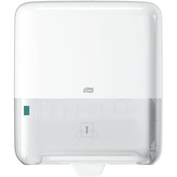 Image for Tork Elevation Matic Roll Paper Towel Dispenser (White) from HD Supply
