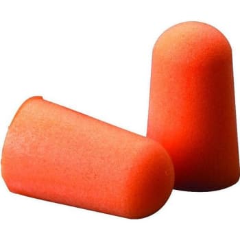 3M Uncorded Orange NRR 29 Foam Earplugs (200-Pack)