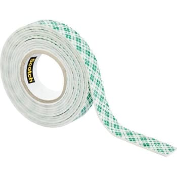 Image for Scotch 1 in. x 50in. Indoor Mounting Tape from HD Supply