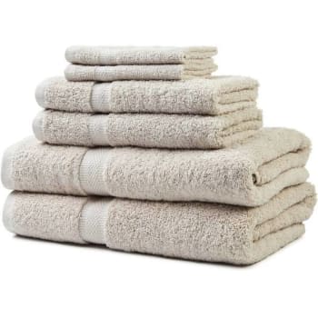 Image for 30 In. X 16 In. Beige Hand Towel (12-Pack) from HD Supply