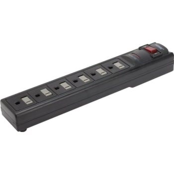 Image for Prime Wire & Cable® 6-Outlet Surge Protector from HD Supply