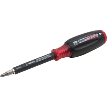 Image for Gardner Bender 10-In-1 Insulated Voltage Sensing Screwdriver from HD Supply
