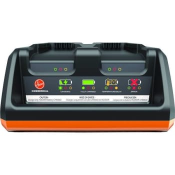 Image for Hoover Hushtone M-Pwr 40v Dual Bay Charger from HD Supply