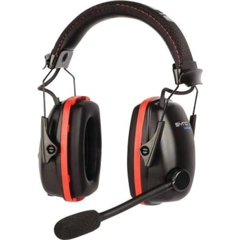 Image for Honeywell Sync Wireless Bluetooth 25 NRR Communication Hearing Protector from HD Supply