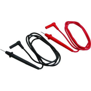 Image for Fluke Hard Point Test Lead Set from HD Supply
