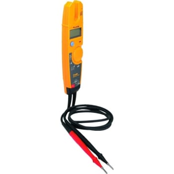 Fluke 600 Volt Continuity and Current Tester