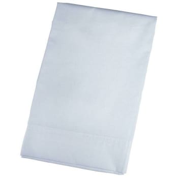 Image for Oxford Hotel 42" X 46" White King Pillowcases Case Of 144 from HD Supply