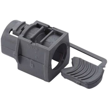 Image for Halex 1/2 In. Non-Metallic Raceway Box/Fitting/Kit Cable Connectors (5-Pack) from HD Supply