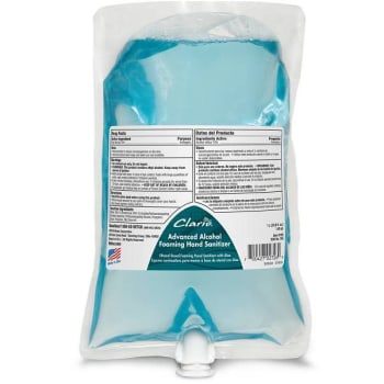 Clario Advanced Alcohol Foaming Hand Sanitizer