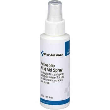 Image for First Aid Only 4 Oz. Antiseptic Spray from HD Supply