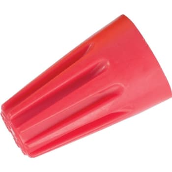 Image for Gardner Bender WireGard 18-8 Gauge Wire Connector (100-Pack) (Red) from HD Supply