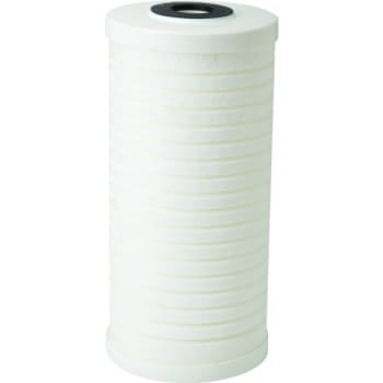 Image for Large Graded Density Sediment Water Filter Cartridge from HD Supply