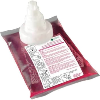 Image for Health Guard 64431 1000ml Foaming Luxury Hand Soap from HD Supply