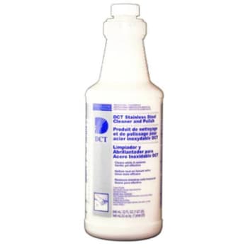 32 Oz. Stainless Steel Cleaner And Polish