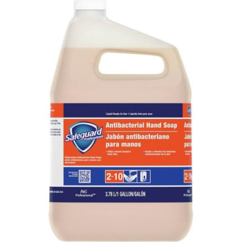 Image for Safeguard 1 Gal. Antibacterial Liquid Hand Soap from HD Supply