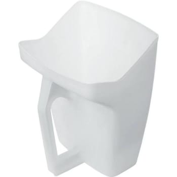 Image for Rubbermaid Commercial 64 Oz Polyethylene Multi-Purpose Utiliey Scoop "white from HD Supply