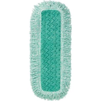 Image for Rubbermaid Commercial 18 In. Hygen Microfiber Dust Mop Pad W/ Fringe from HD Supply