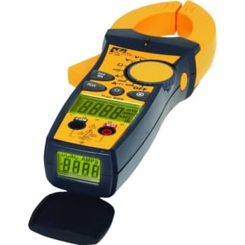 Image for Ideal Tightsight 600 Amp Ac/dc Clamp Meter from HD Supply