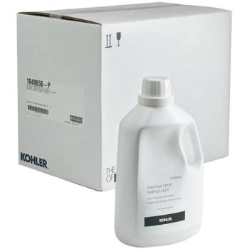Image for Kohler Sealing Liquid For Waterless Urinals (4-Case) from HD Supply