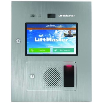 Image for Liftmaster Smart Video Intercom – L from HD Supply