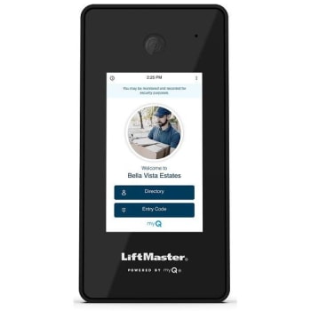 Image for Liftmaster Smart Video Intercom – S from HD Supply
