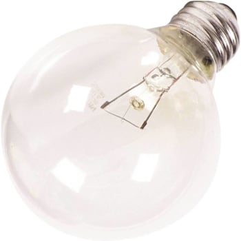 Image for 25w G25 Incandescent Decorative Bulb (2600k) (24-Pack) from HD Supply