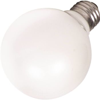 Image for 25w G25 Incandescent Decorative Bulb (2500k) (24-Pack) from HD Supply