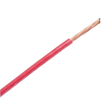 Image for Southwire 12 Gauge 20 Amp 120 Volt 500 Ft Multi-Strand Thhn Wire (Red) from HD Supply