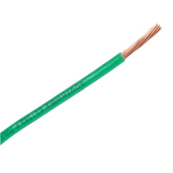 Southwire 12 Gauge 20 Amp 120 Volt 500 Ft Thhn Wire (Green)
