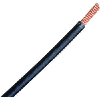 Southwire 10 Gauge 20 Amp 120 Volt 500 ft Multi-Strand THHN Wire (Black)