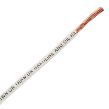 Image for Southwire 10 Gauge 20 Amp 120 Volt 500 Ft Multi-Strand Thhn Wire (White) from HD Supply