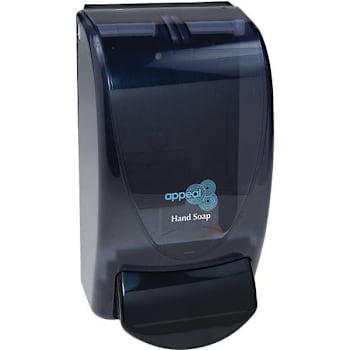 Image for Appeal 1 L. Hand Soap Dispenser (Black) (15-Case) from HD Supply