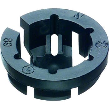 Image for Arlington Black Plastic Push-In Connector (100-Pack) from HD Supply