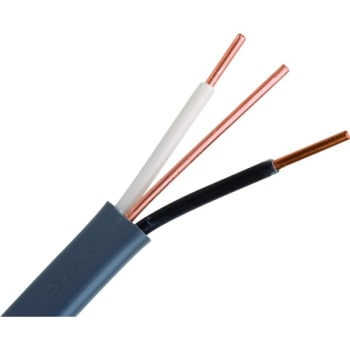 Image for Southwire 14/2 Romex 50 Ft Uf-B Copper Wire (Gray) from HD Supply
