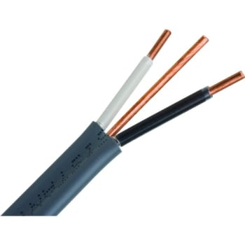 Southwire 12/2 Romex 250 Ft Uf-B Copper Wire (Gray)