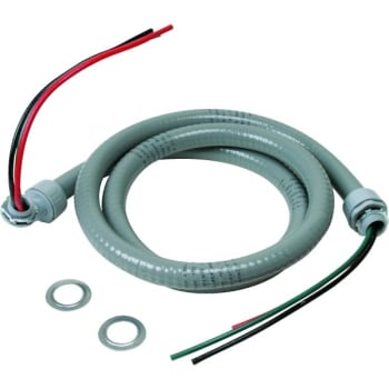 Image for Mars 3/4" Air Conditioner Whip from HD Supply