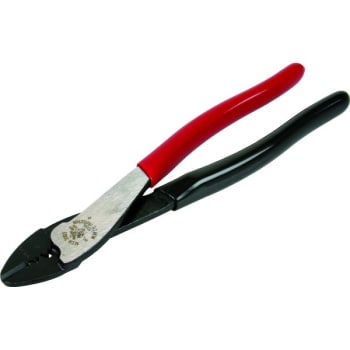 Image for Klein Tools® Wire Crimping And Cutting Tool from HD Supply