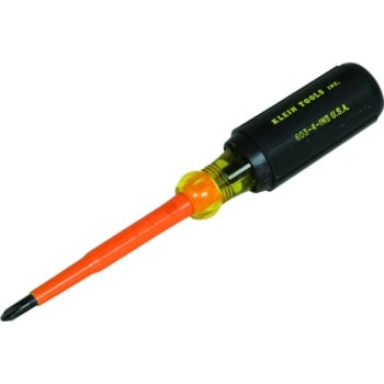 Image for Klein Tools® Insulated #2 Phillips Screwdriver from HD Supply