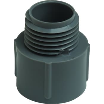 Image for Thomas & Betts 1 In Male Terminal Adapter from HD Supply