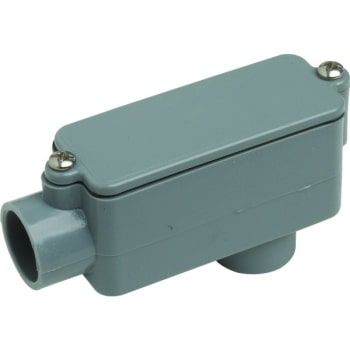 Image for Thomas & Betts 1/2 In Type Lb Conduit Body from HD Supply
