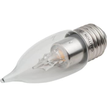 Image for Archipelago Lighting 5W Flame Tip LED Decorative Bulb from HD Supply