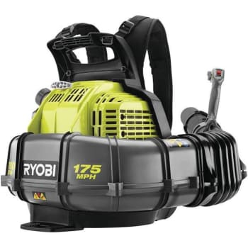 Image for Ryobi 175 Mph 760 Cfm 38cc Gas Backpack Leaf Blower from HD Supply