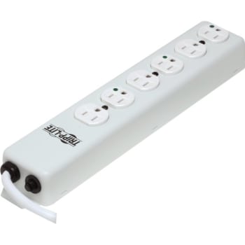 Image for Tripp Lite 6-Outlet Power Strip from HD Supply