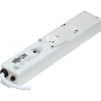Image for Tripp Lite 4-Outlet Hospital-Grade Power Strip from HD Supply